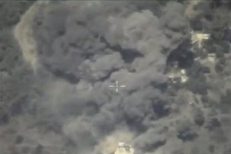 Минобороны: Авиация РФ нанесла удары по 27 объектам ИГ в Сирии