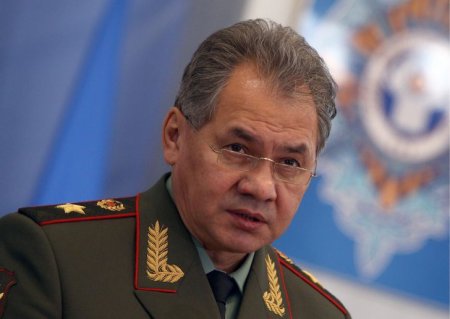 Сергей Шойгу: Выполнение государственного оборонного заказа идёт в плановом режиме