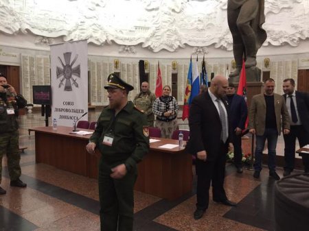 Новинки УкроСМИ: Как в ДНР воевали Гиви и Мотороллу