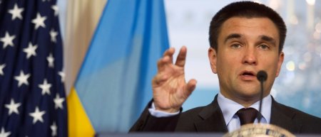 Климкин объяснил отказ закрыть воздушное пространство над Донбассом