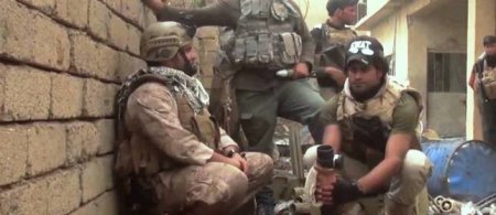 Пентагон: У Ирака появился шанс вернуть Рамади