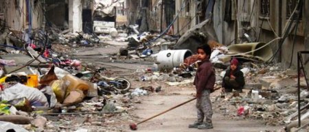 Новости Сирии: ИГИЛ огрызается, минометом по РФ, «сирийский» теракт в Москве
