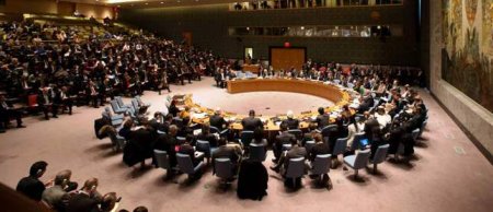 Климкин: избрание Украины в СБ ООН – знак солидарности мира со страной