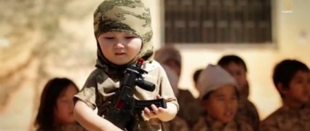 В Стамбуле ликвидирован детский центр по подготовке боевиков ИГИЛ