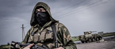 Интервью с освобожденными из плена карателей бойцами армии ЛНР