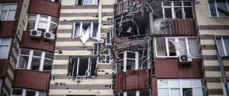 Власти Донецка включили все поврежденные боями многоэтажки в планы на восстановление