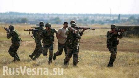 Военные России и Индии провели тренировку по уничтожению «террористов»