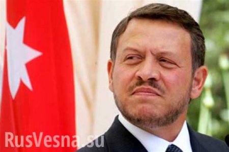 Король Иордании считает Москву ключевым игроком в урегулировании сирийского кризиса