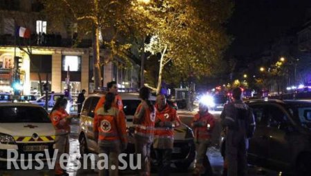 «Террористы расстреливали заложников из автоматов, раненых добивали», — рассказ очевидца о трагедии в парижском театре