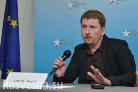 Анатолий Шарий: Власти Украины забыли о Дне освобождения Киева (ВИДЕО)