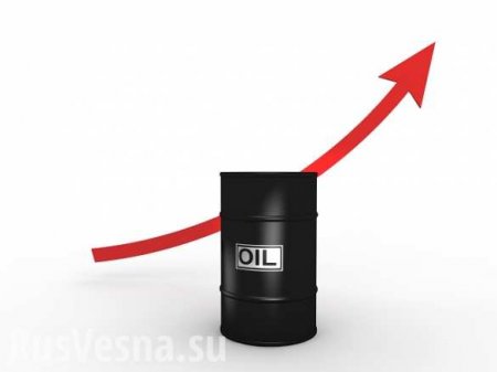 Геополитическая напряженность толкает цены на нефть вверх