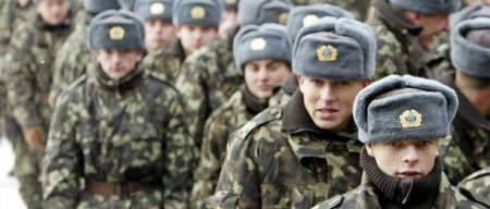 Украинское государство ожидает весной седьмую волну мобилизации.