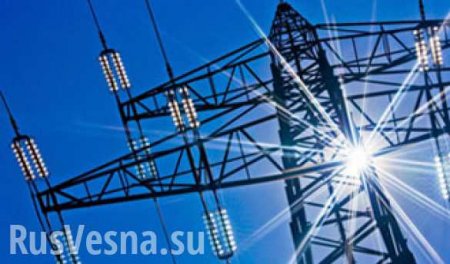 В Симферополе и Севастополе частично восстановлено электроснабжение.