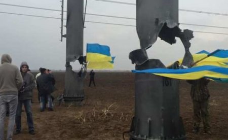 Через несколько недель на Украине начнутся массовые отключения электричества