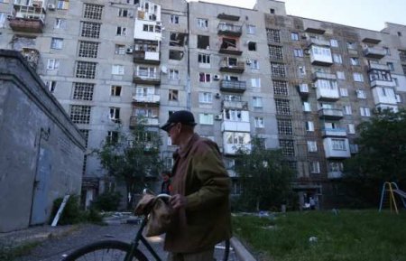 Украинские силовики обстреляли Куйбышевский район Донецка