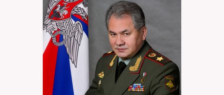 Сергей Шойгу: Ракетный крейсер «Москва» готов уничтожать любую потенциальную угрозу
