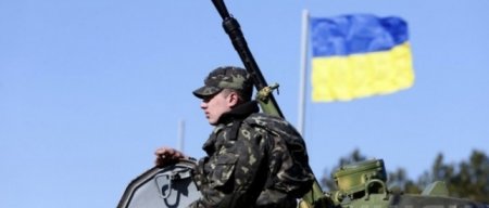 Украинским военным поступил запрет на ведение огня на Донбассе