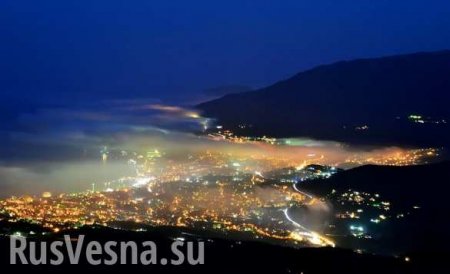 Электричество появилось во всех населенных пунктах Крыма