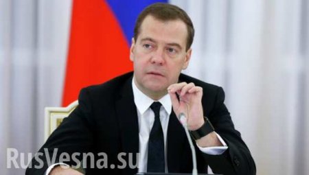 Медведев: Если у России не будет нормальных вооруженных сил, то и страны не будет