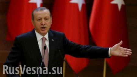 Эрдоган потерял не только Россию, но и весь Ближний Восток, — турецкие СМИ