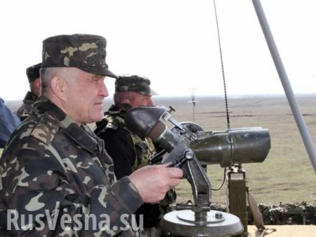 За взорвавшийся склад боеприпасов в Сватово из ВСУ уволят четырёх генералов