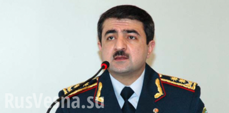 Арестован экс-глава Антитеррористического центра МНБ Азербайджана, — СМИ