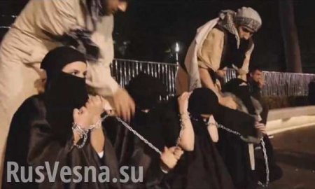 «Они делали то, что невозможно вообразить»: бывшая секс-рабыня ИГИЛ обратилась к исламскому миру с посланием