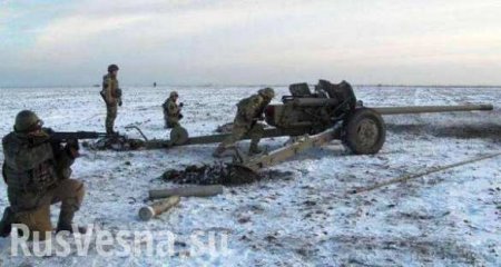 ВСУ с февраля по декабрь обстреливали ДНР 9,4 тысячи раз, — Басурин