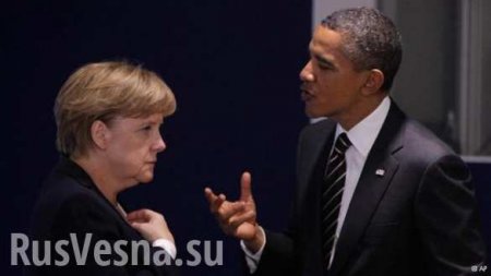 Переписка Клинтон пролила свет на отношение Меркель к Обаме