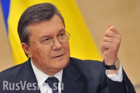 Евросоюз уже весной может снять санкции с соратников Януковича, — Wall Street Journal