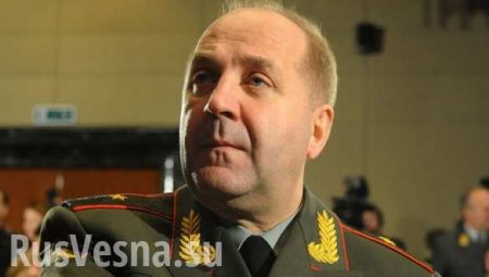 Скончался начальник ГРУ генерал Игорь Сергун