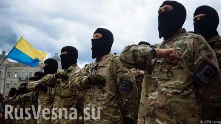 В Киеве убивают участников АТО