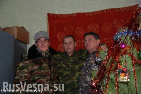 «Если ВСУ готовят наступление, оно обернётся против них», — комбат Семеновского батальона ДНР (ФОТО, ВИДЕО)
