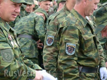 «Если ВСУ готовят наступление, оно обернётся против них», — комбат Семеновского батальона ДНР (ФОТО, ВИДЕО)