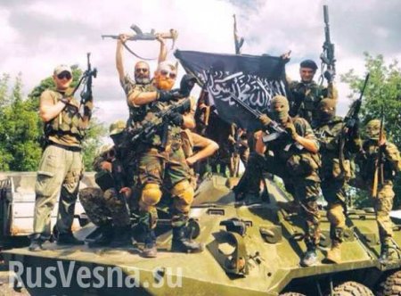 Боевики ИГИЛ находят убежище на юге Украины, — вице-премьер Крыма