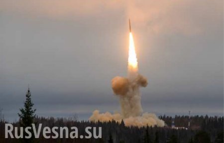 16 пусков межконтинентальных баллистических ракет планируют в РВСН на 2016 год