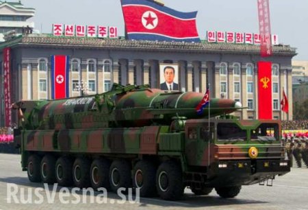 Северная Корея грозит США ядерным ответом