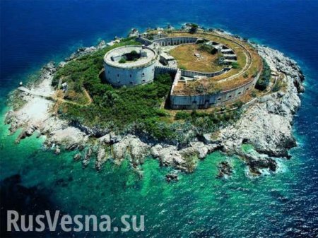 Черногория собирается устроить курорт из бывшего концлагеря