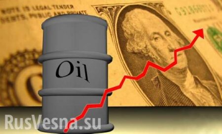 Цены на нефть прибавляют 4%