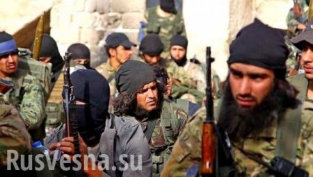 Сирийская армия начинает подземную войну под Дамаском при поддержке военных советников из России и Ирана