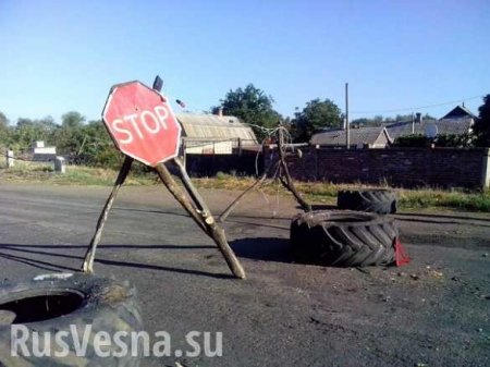 Оккупанты подготавливают общественное мнение к созданию «железного занавеса» на линии соприкосновения с ЛНР
