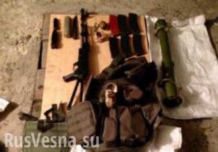 На Донбассе задержали экс-боевиков «АТО», совершивших несколько десятков тяжких преступлений