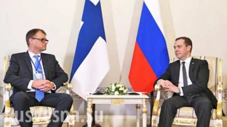 РФ и Финляндия продолжат сотрудничество по «Северному потоку 2»