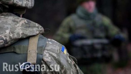 СРОЧНО: ВСУ открыли огонь по пригороду Горловки из миномета и танка