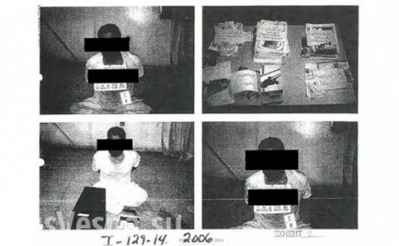 Суд заставил Пентагон обнародовать фотографии пыток заключенных в Ираке и Афганистане американскими военными
