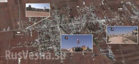 Фронтовая сводка: САА и «Хезболла» уничтожают технику и склады боевиков в Дараа, Хаме и Алеппо, освобождая новые селения (ФОТО, ВИДЕО, КАРТЫ)