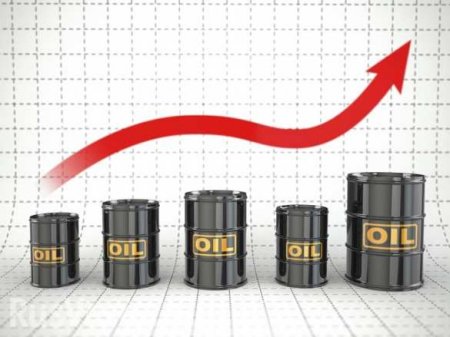 Цены на нефть вновь устремились вверх