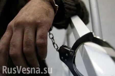 Четверо одесских офицеров подозреваются в ограблении