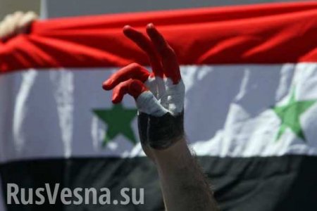 «Слили ли Сирию?» — мнение сенатора Саблина