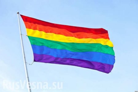 Львов: Нацисты против гомосексуалистов (ФОТО+ВИДЕО)